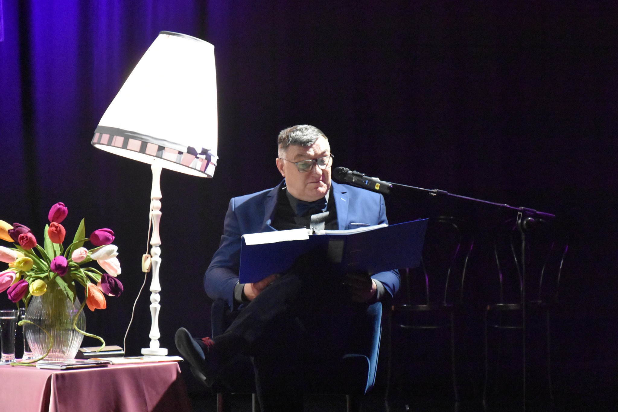 Wieczór poezji Jarosława Smaleja